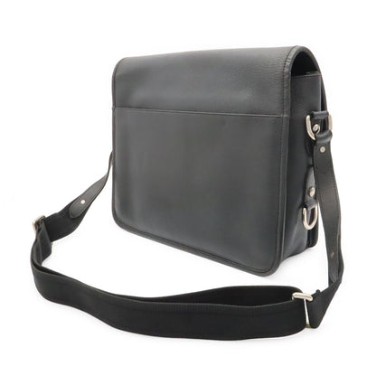Louis Vuitton Taiga Arecreasing I Shoulder Bag Crossbody Ardoise Black Silver — view 2