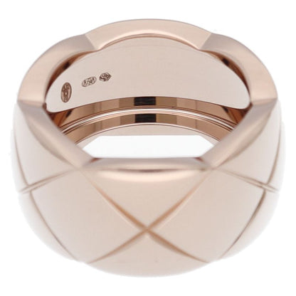 Chanel Coco Crush Ring 18K Pink Gold — view 5