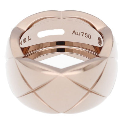 Chanel Coco Crush Ring 18K Pink Gold — view 2