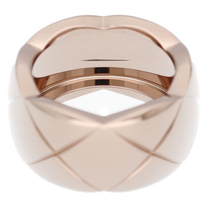 Chanel Coco Crush Ring 18K Pink Gold — view 4