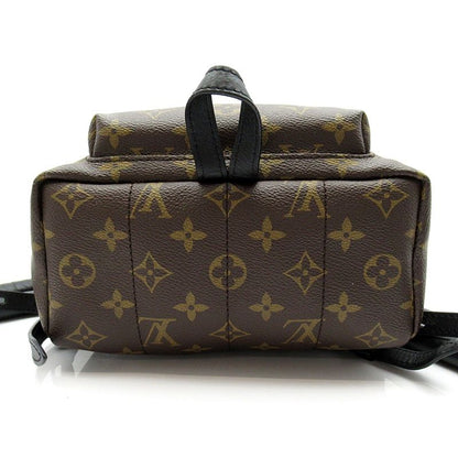 Louis Vuitton Palm Spring Backpack PM Monogram Brown — view 6
