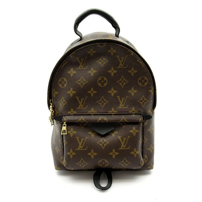 Louis Vuitton Palm Spring Backpack PM Monogram Brown