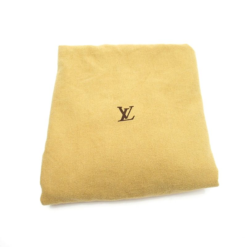 Louis Vuitton Deauville Monogram Handbag Brown — view 8