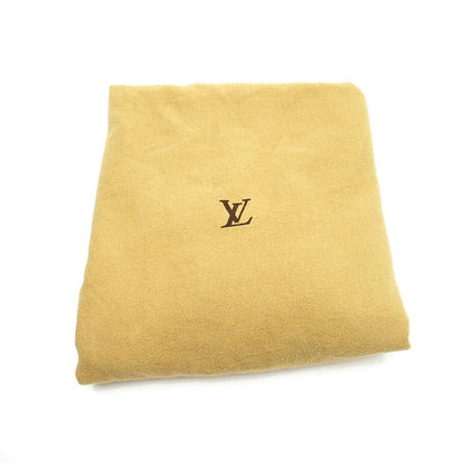 Louis Vuitton Deauville Monogram Handbag Brown — view 8