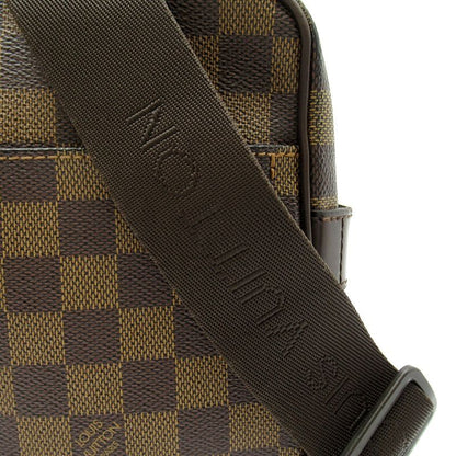 Louis Vuitton Olaf PM Damier Shoulder Bag Brown — view 2