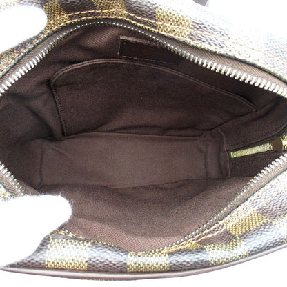 Louis Vuitton Olaf PM Damier Shoulder Bag Brown — view 7