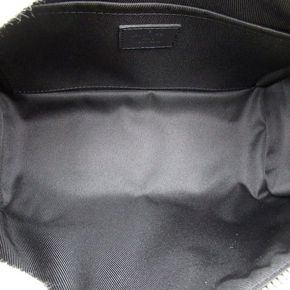 Louis Vuitton City Keepall Damier Infini Graphite Boston Bag Black — view 7