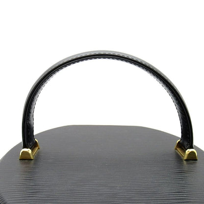 Louis Vuitton Cannes Epi Handbag Noir — view 2