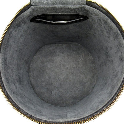 Louis Vuitton Cannes Epi Handbag Noir — view 7