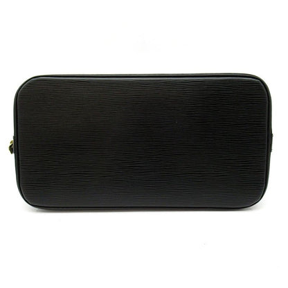 Louis Vuitton Alma Epi Handbag Noir — view 6