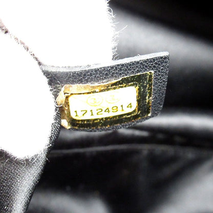 Chanel Grand Shopping Tote Bag GST Caviar Leather Black — view 8