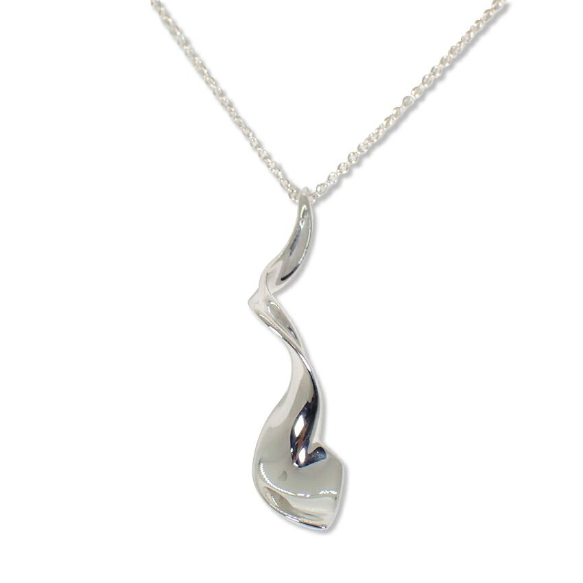 Tiffany & Co 925 Frank Gary Pendant