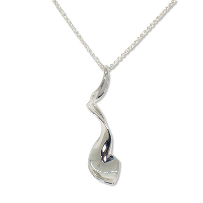 Tiffany & Co 925 Frank Gary Pendant