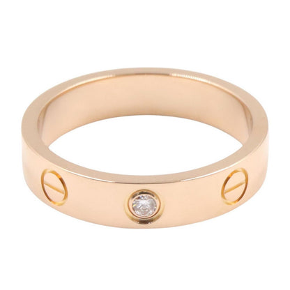 Cartier Ring Mini Love Diamond — view 2
