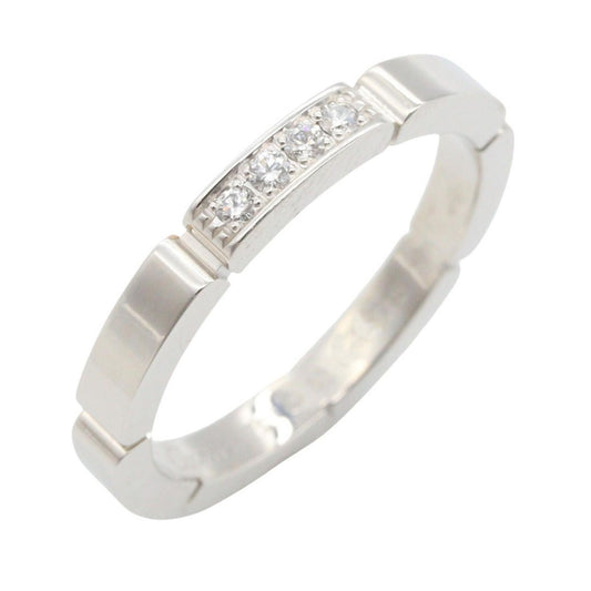 Cartier Ring Maillon Panthere Diamond
