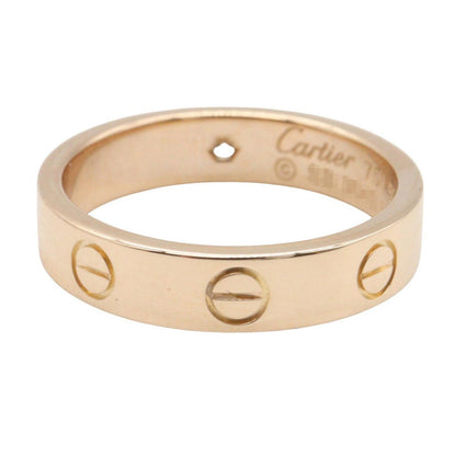 Cartier Ring Mini Love Diamond — view 3