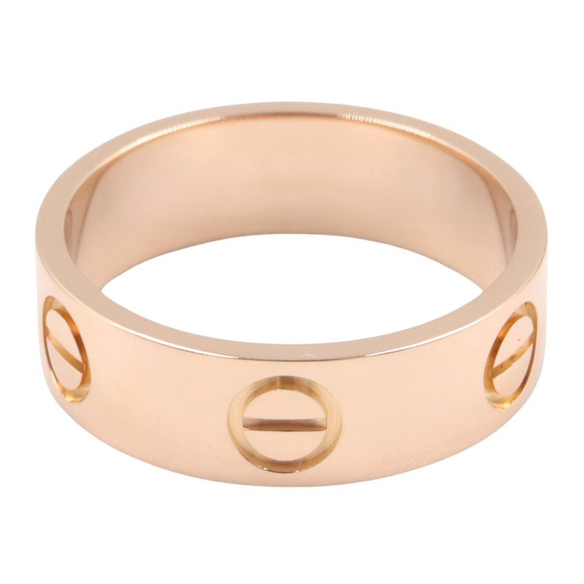 Cartier Ring Love Pink — view 2