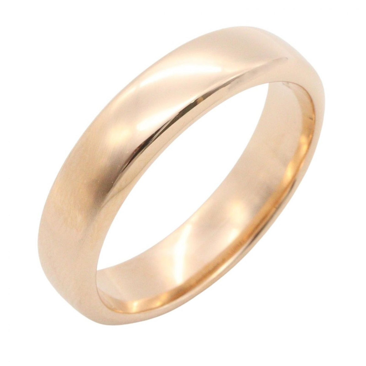 Van Cleef & Arpels Ring 18K Pink Gold