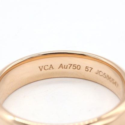 Van Cleef & Arpels Ring 18K Pink Gold — view 3