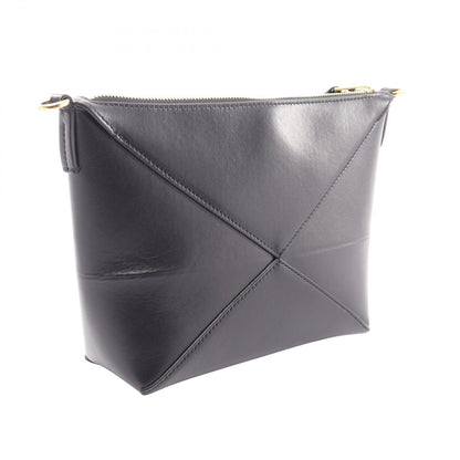 Loewe Clutch Puzzle Fold Pouch Leather Shoulder Bag — view 2