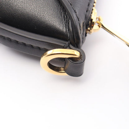Loewe Clutch Puzzle Fold Pouch Leather Shoulder Bag — view 5