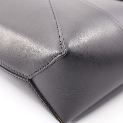 Loewe Clutch Puzzle Fold Pouch Leather Shoulder Bag — view 6