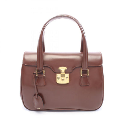 Gucci Handbag 000 46 Brown Leather