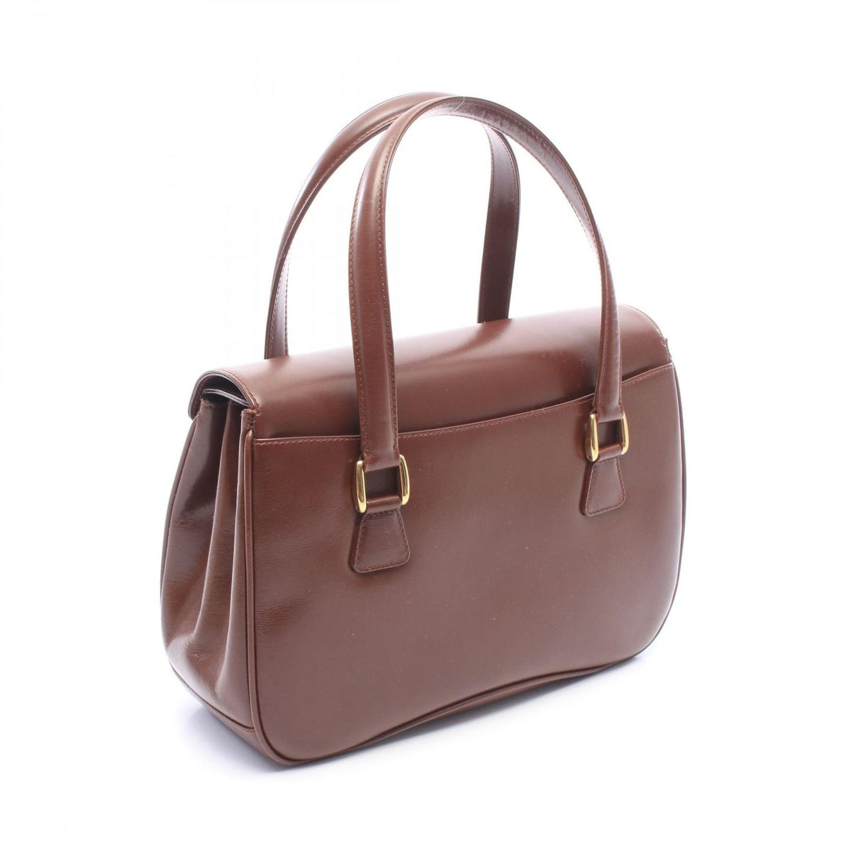 Gucci Handbag 000 46 Brown Leather — view 2
