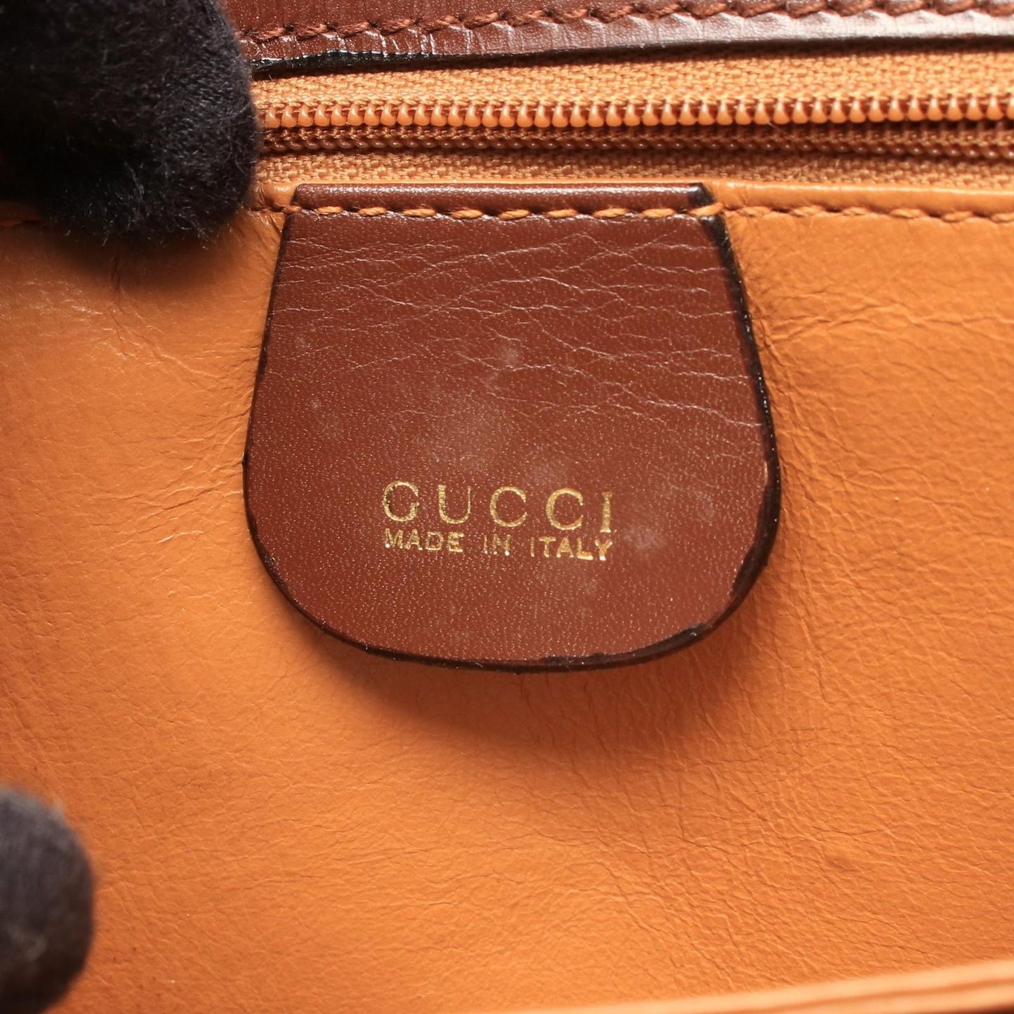 Gucci Handbag 000 46 Brown Leather — view 4