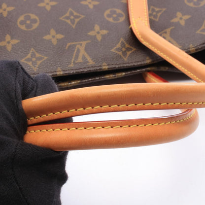 Louis Vuitton Tote Bag Raspail PM Monogram Leather — view 8