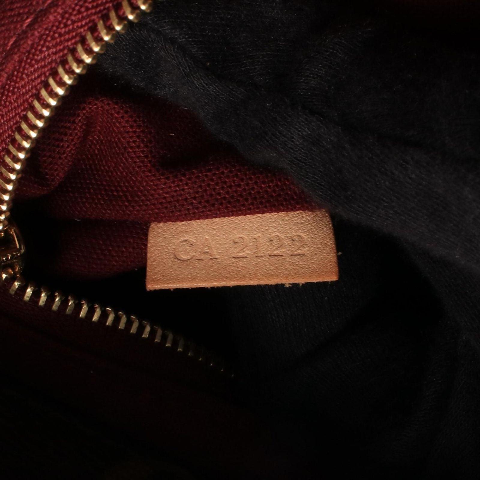 Louis Vuitton Tote Bag Raspail PM Monogram Leather — view 5