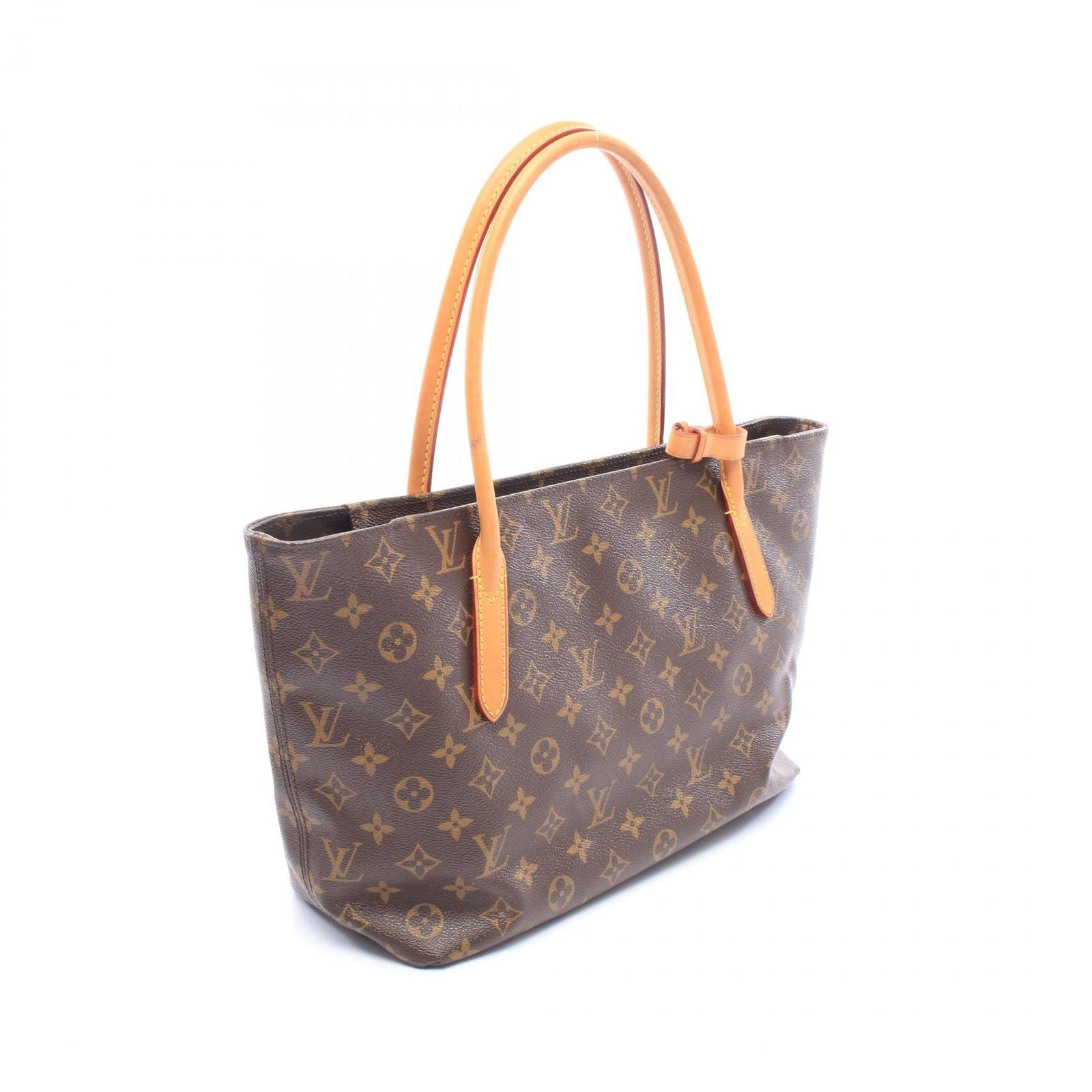 Louis Vuitton Tote Bag Raspail PM Monogram Leather — view 2