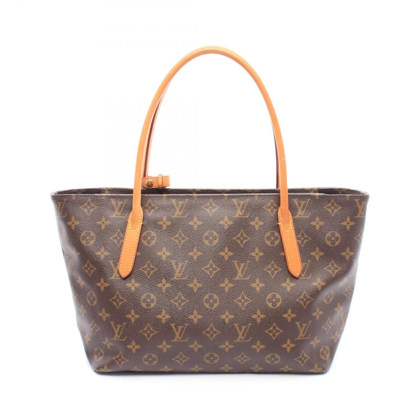 Louis Vuitton Tote Bag Raspail PM Monogram Leather