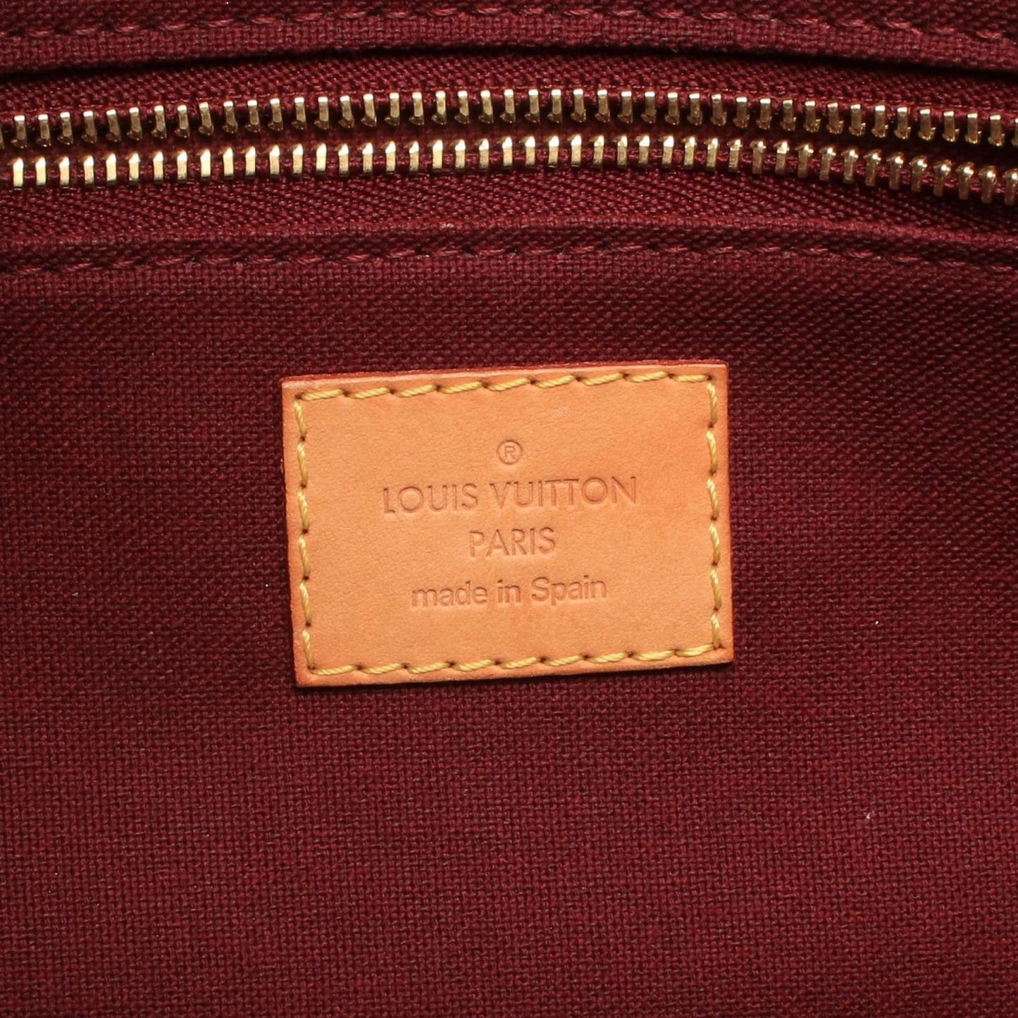 Louis Vuitton Tote Bag Raspail PM Monogram Leather — view 4