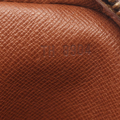 Louis Vuitton Shoulder Bag Marly Bandouliere Monogram Leather Pochette — view 5