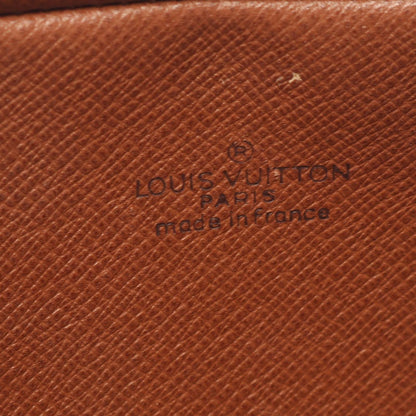 Louis Vuitton Shoulder Bag Marly Bandouliere Monogram Leather Pochette — view 4