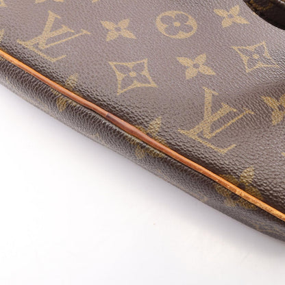 Louis Vuitton Shoulder Bag Marly Bandouliere Monogram Leather Pochette — view 8