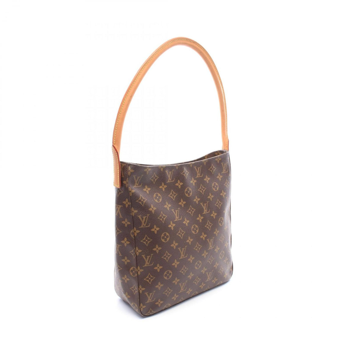 Louis Vuitton Shoulder Bag Looping GM Monogram Leather — view 2
