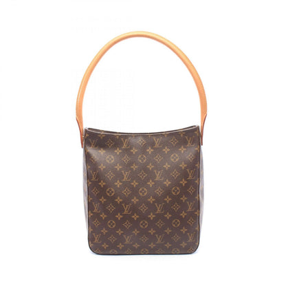 Louis Vuitton Shoulder Bag Looping GM Monogram Leather