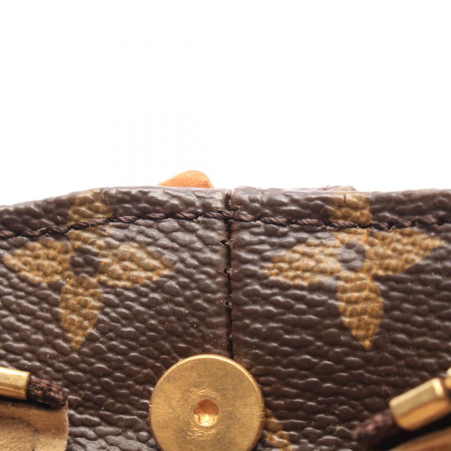 Louis Vuitton Shoulder Bag Looping GM Monogram Leather — view 6