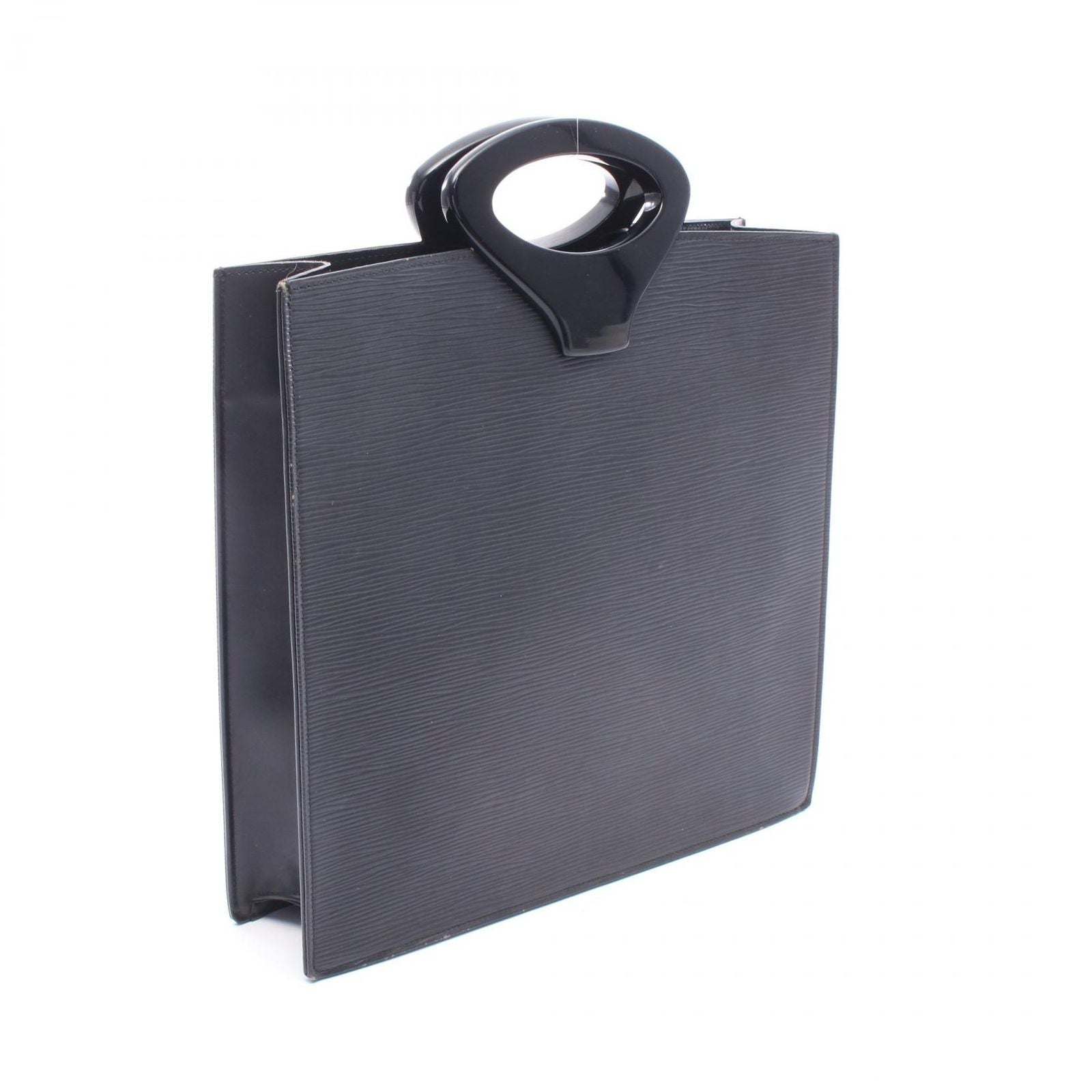 Louis Vuitton Handbag Ombre Noir Leather — view 2
