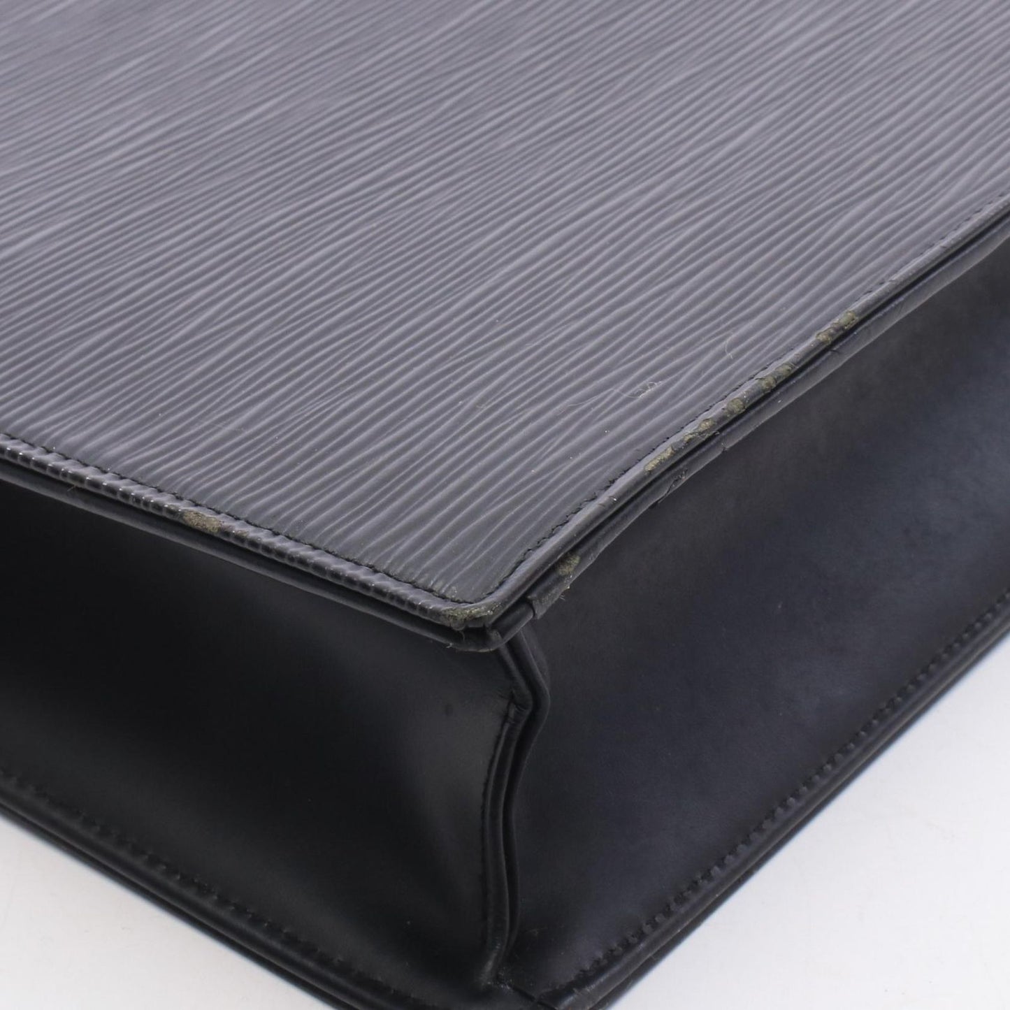 Louis Vuitton Handbag Ombre Noir Leather — view 6