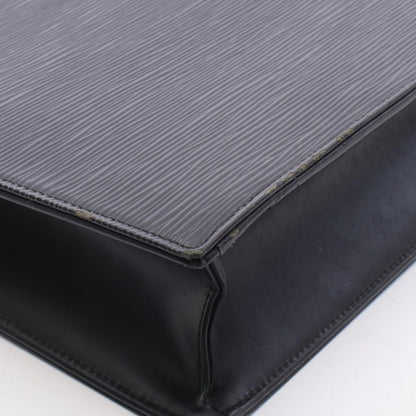 Louis Vuitton Handbag Ombre Noir Leather — view 6