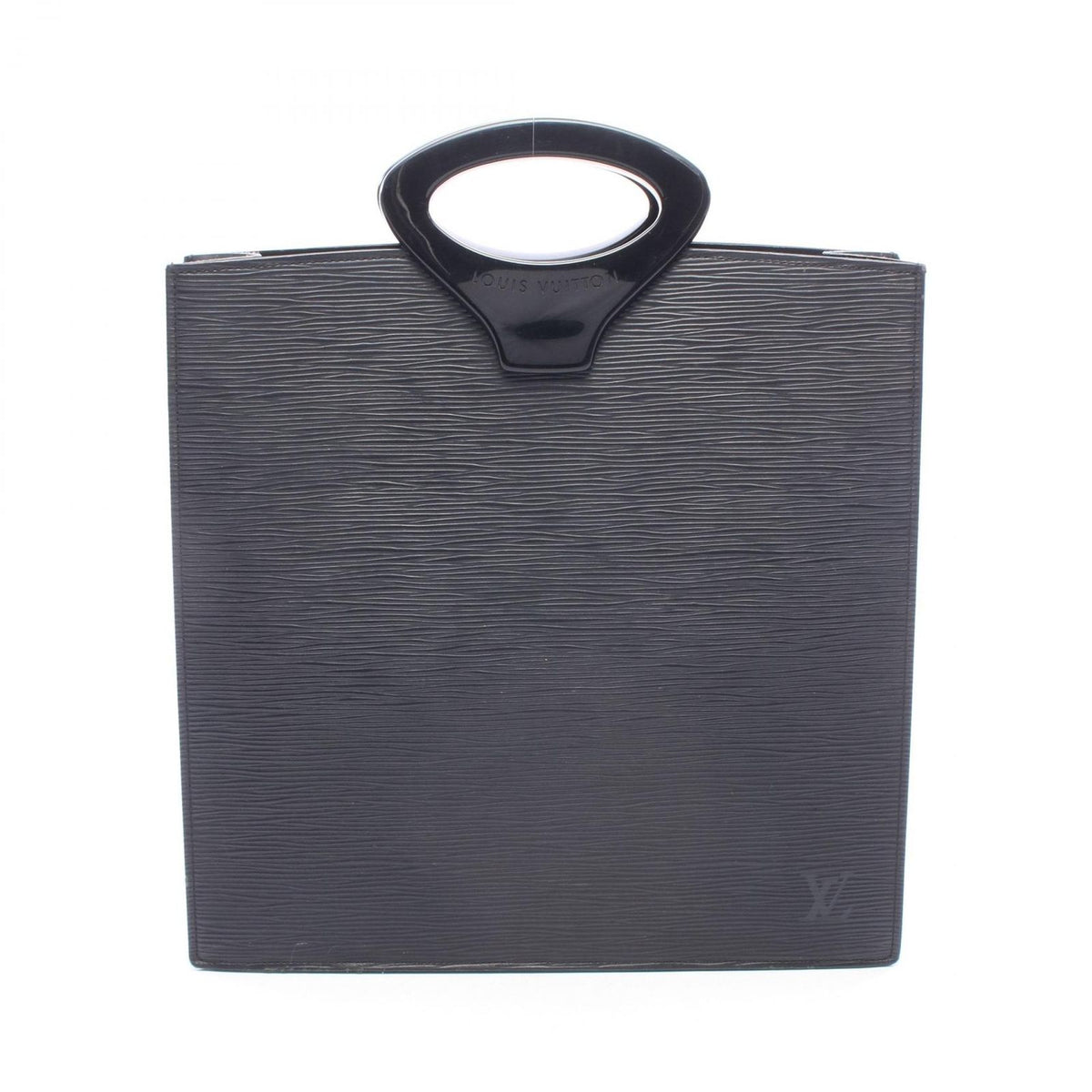 Louis Vuitton Handbag Ombre Noir Leather