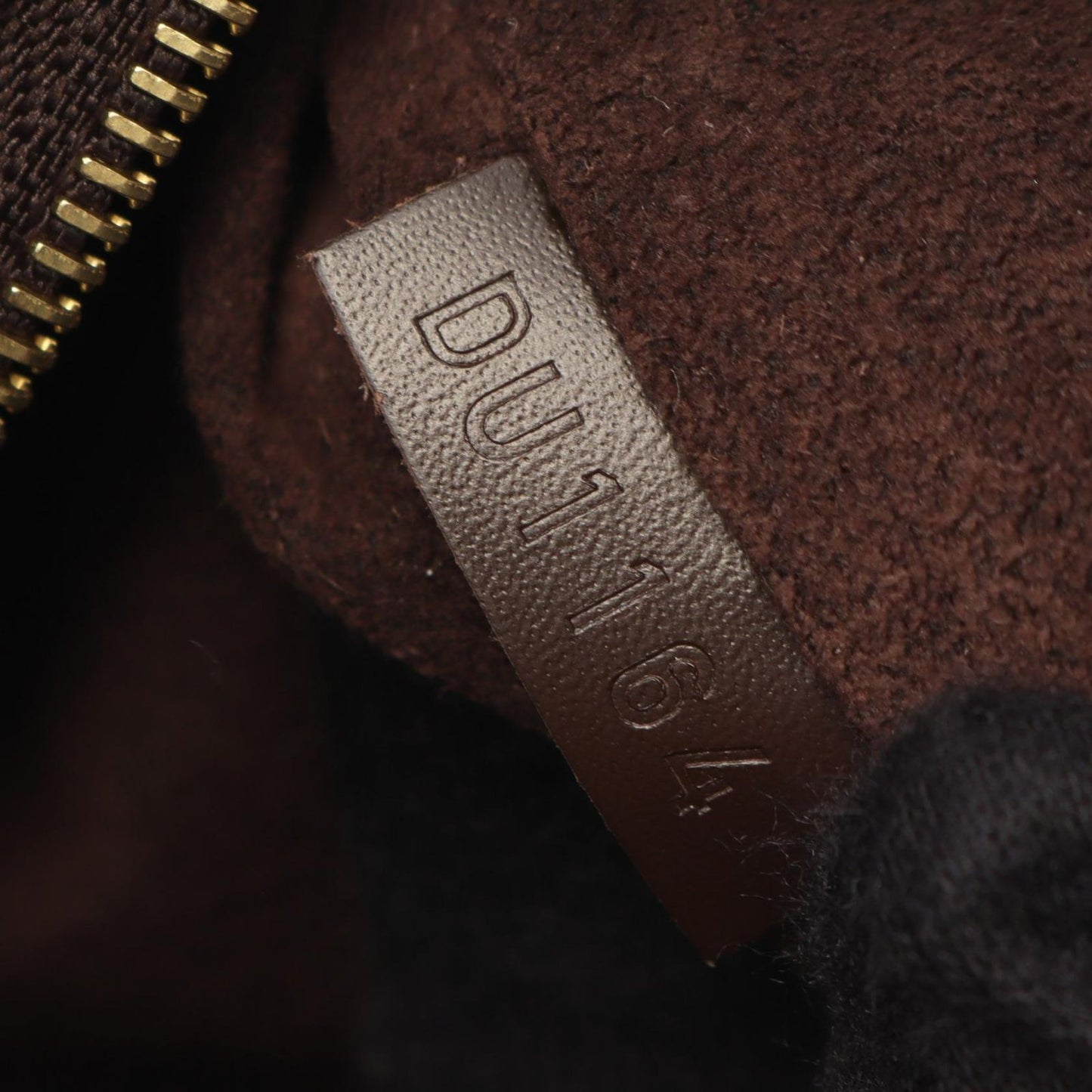 Louis Vuitton Shoulder Bag Marebone PM Leather — view 5