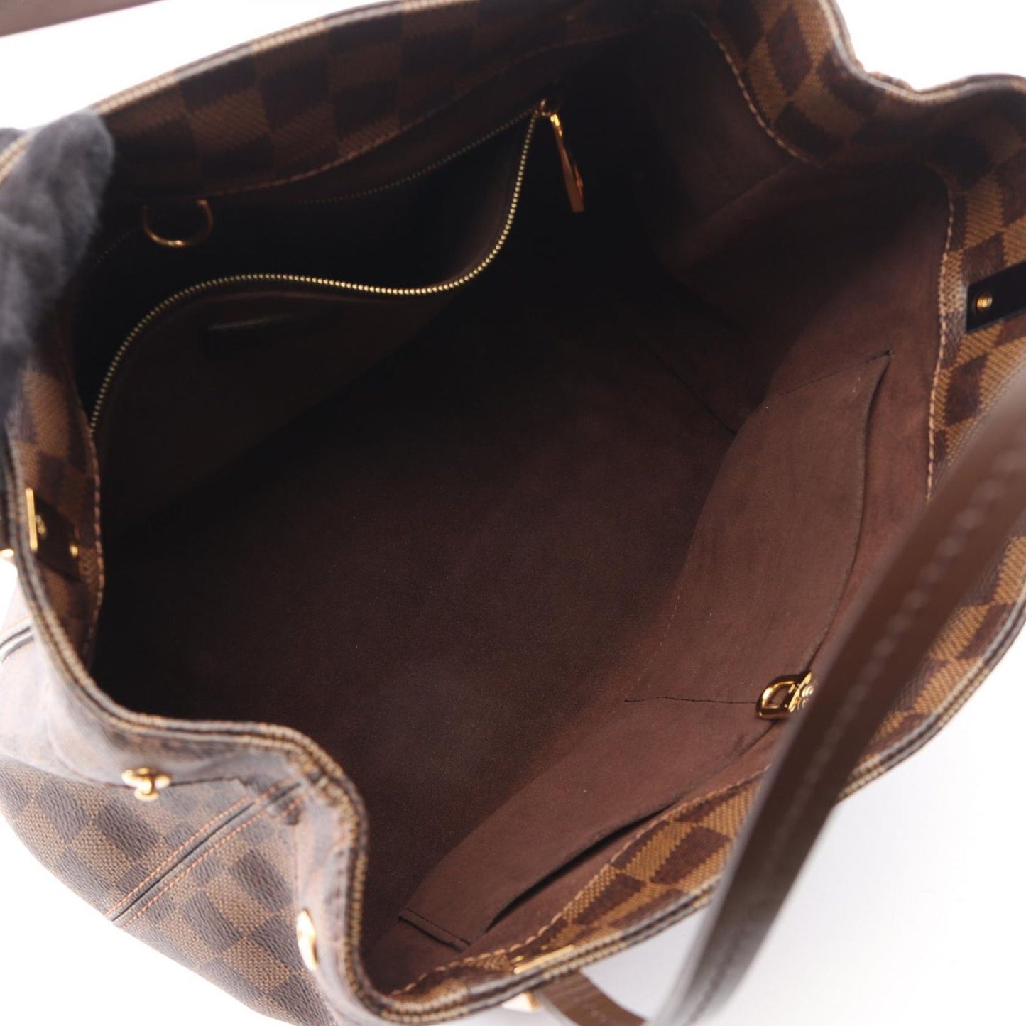 Louis Vuitton Shoulder Bag Marebone PM Leather — view 3