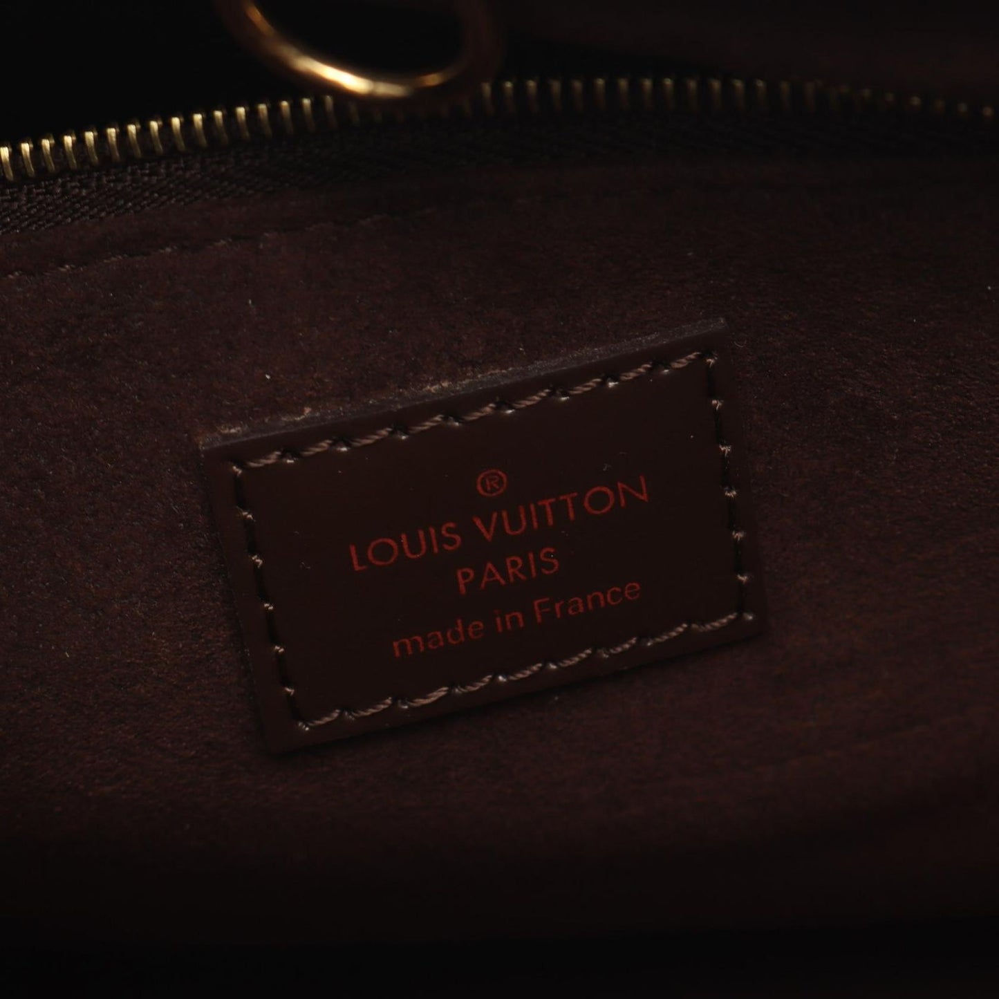 Louis Vuitton Shoulder Bag Marebone PM Leather — view 4
