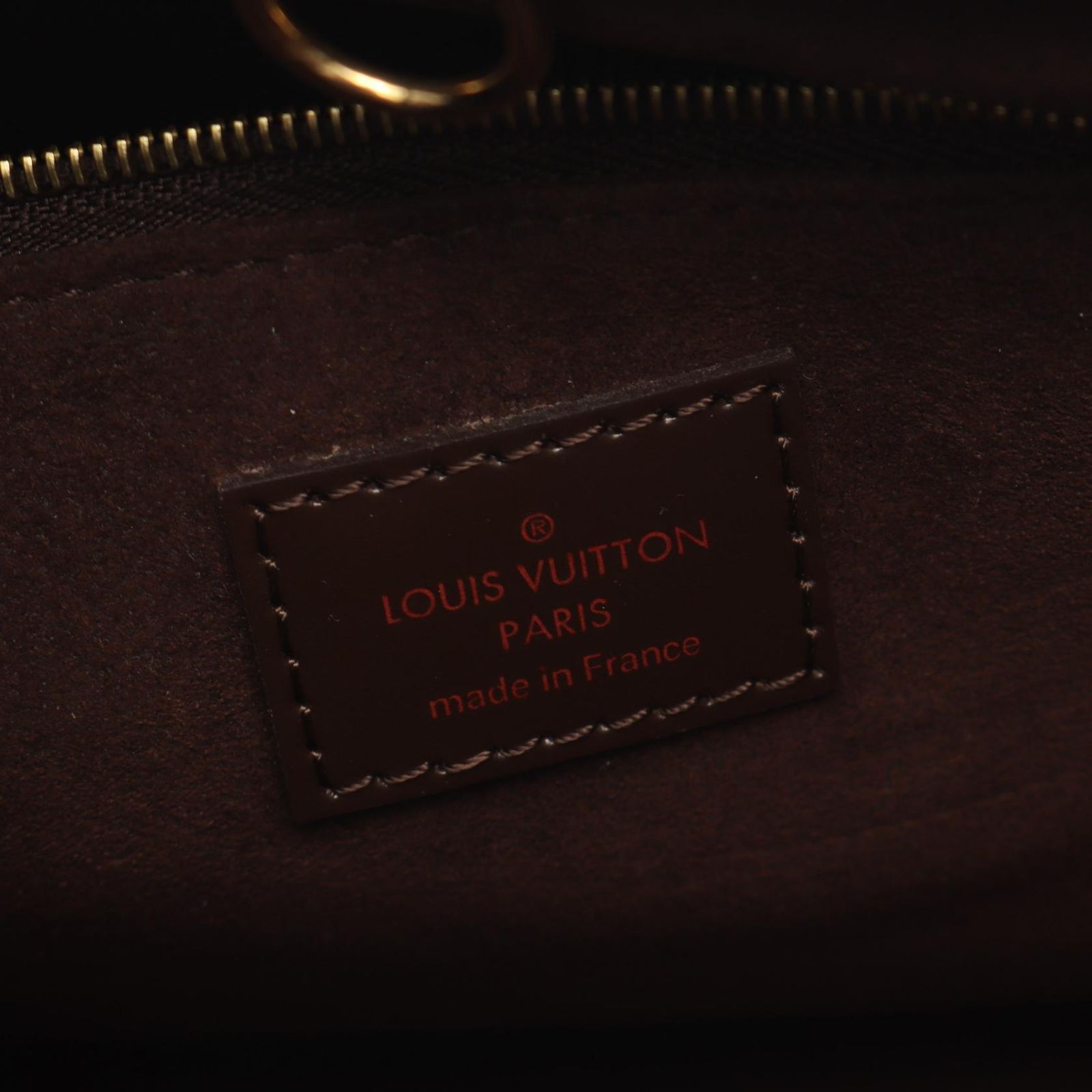 Louis Vuitton Shoulder Bag Marebone PM Leather — view 4