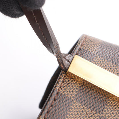 Louis Vuitton Shoulder Bag Marebone PM Leather — view 7