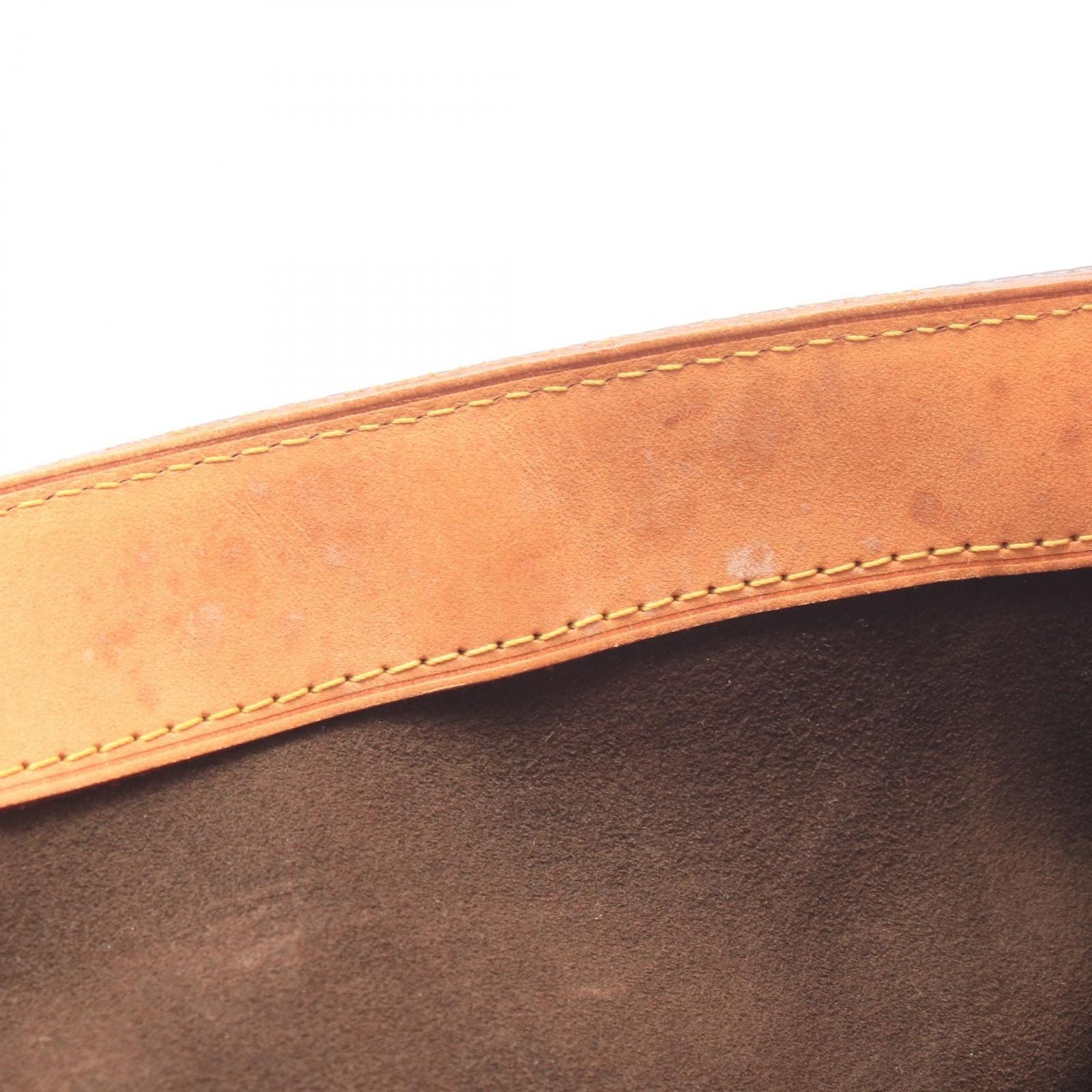 Louis Vuitton Tote Bag Wilshire MM Leather — view 6